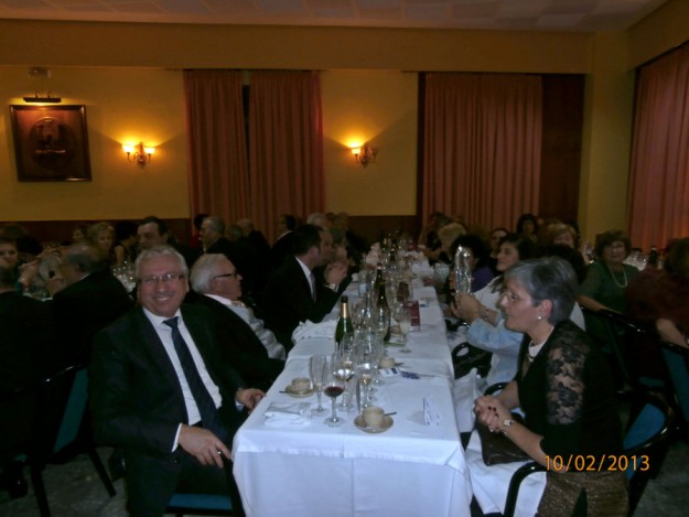 Baile de Parejas 2013