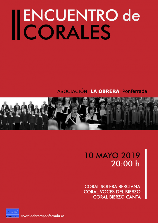 CARTEL II ENCUENTRO CORALES definitivo v2