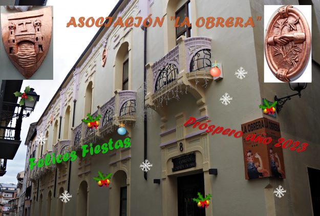 FELIZ NAVIDAD